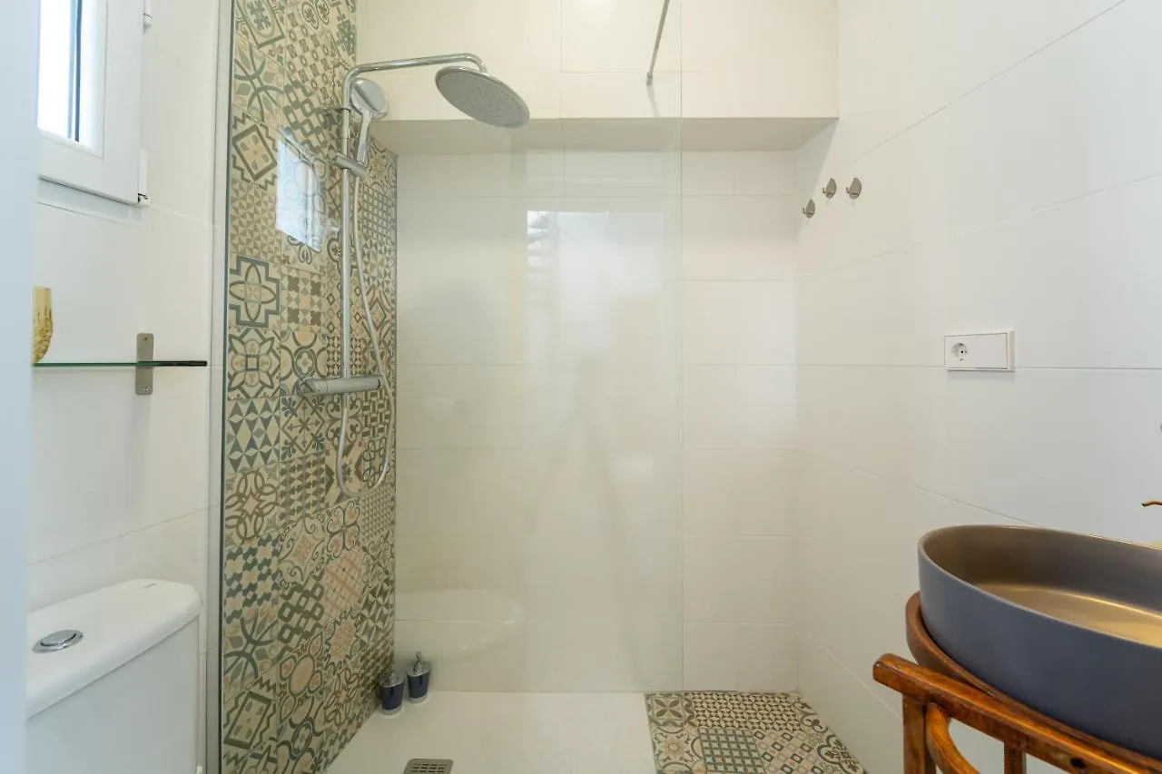 Casa La Fontana 1 Apartment Vejer de la Frontera 0*,  Spain