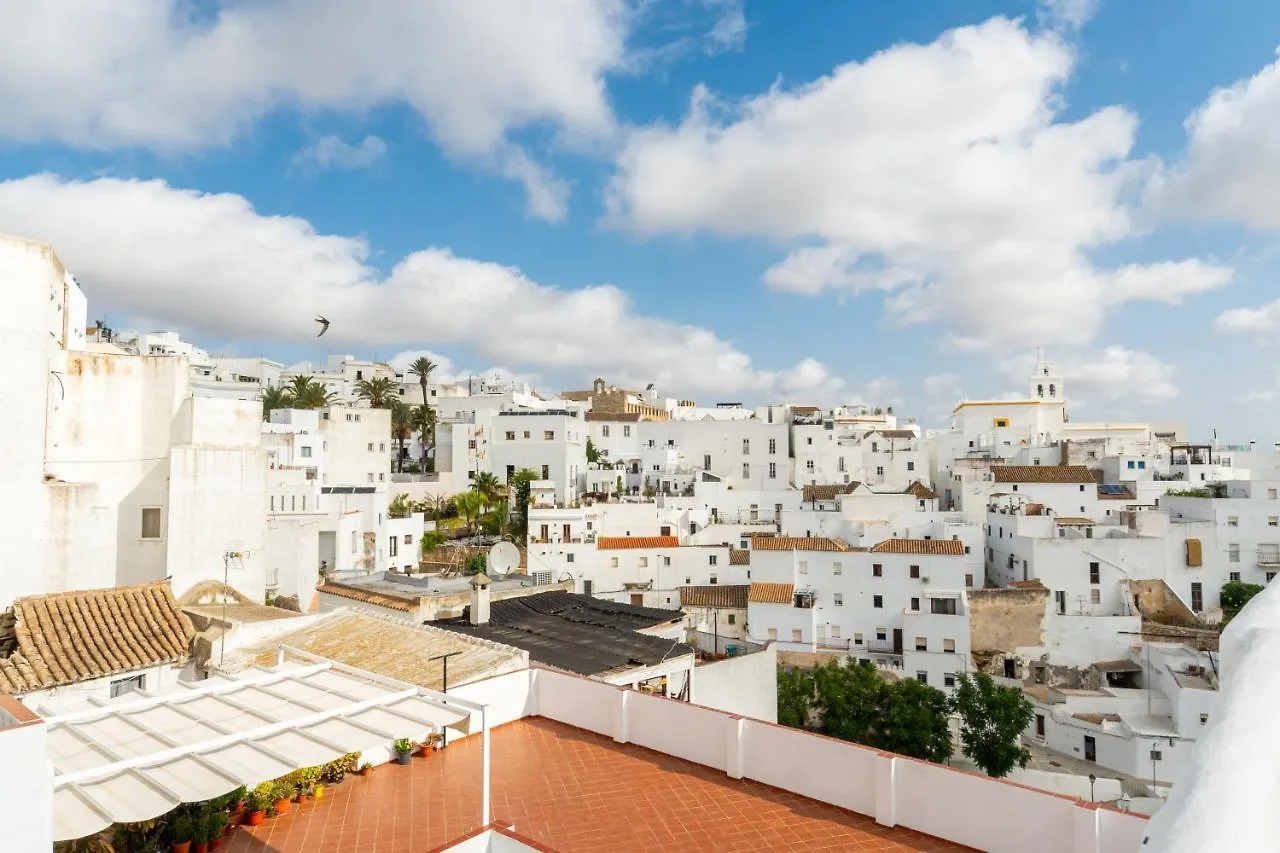 Casa La Fontana 1 Apartment Vejer de la Frontera