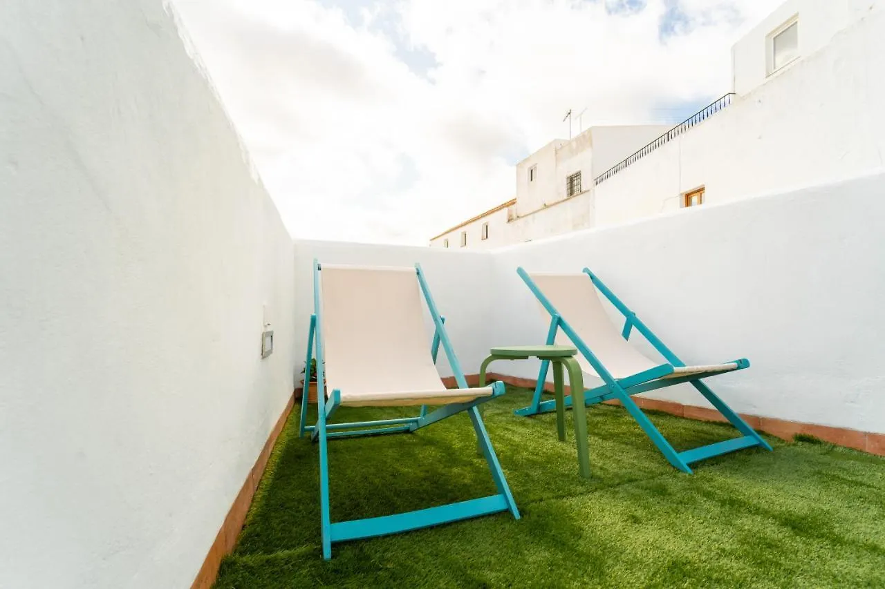 Casa La Fontana 1 Apartment Vejer de la Frontera