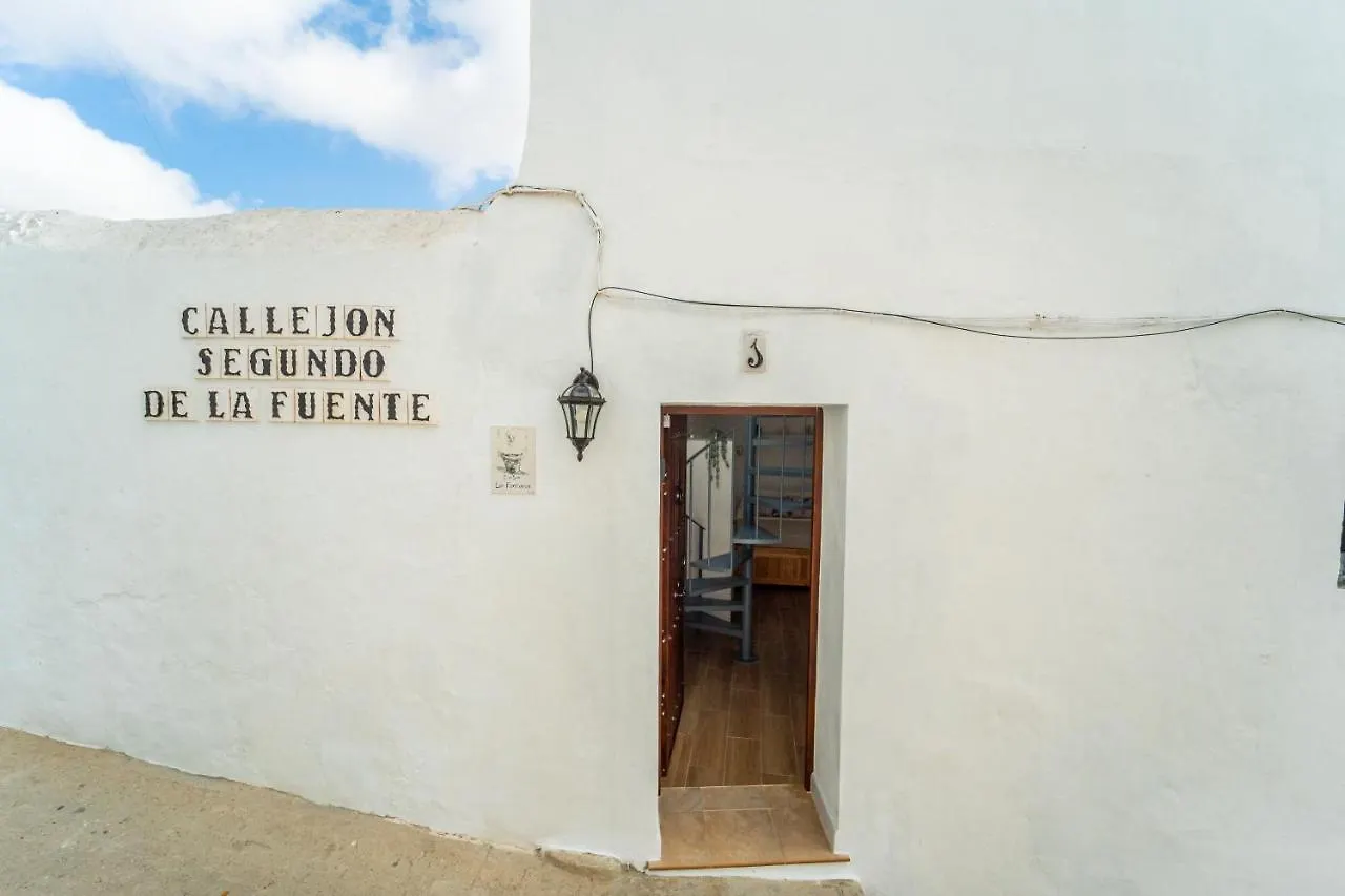 Casa La Fontana 1 Apartment Vejer de la Frontera Spain