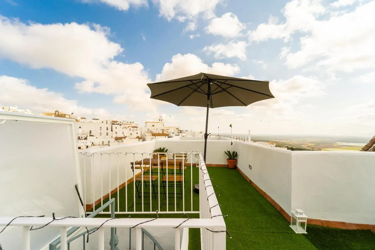 Casa La Fontana 1 Apartment Vejer de la Frontera