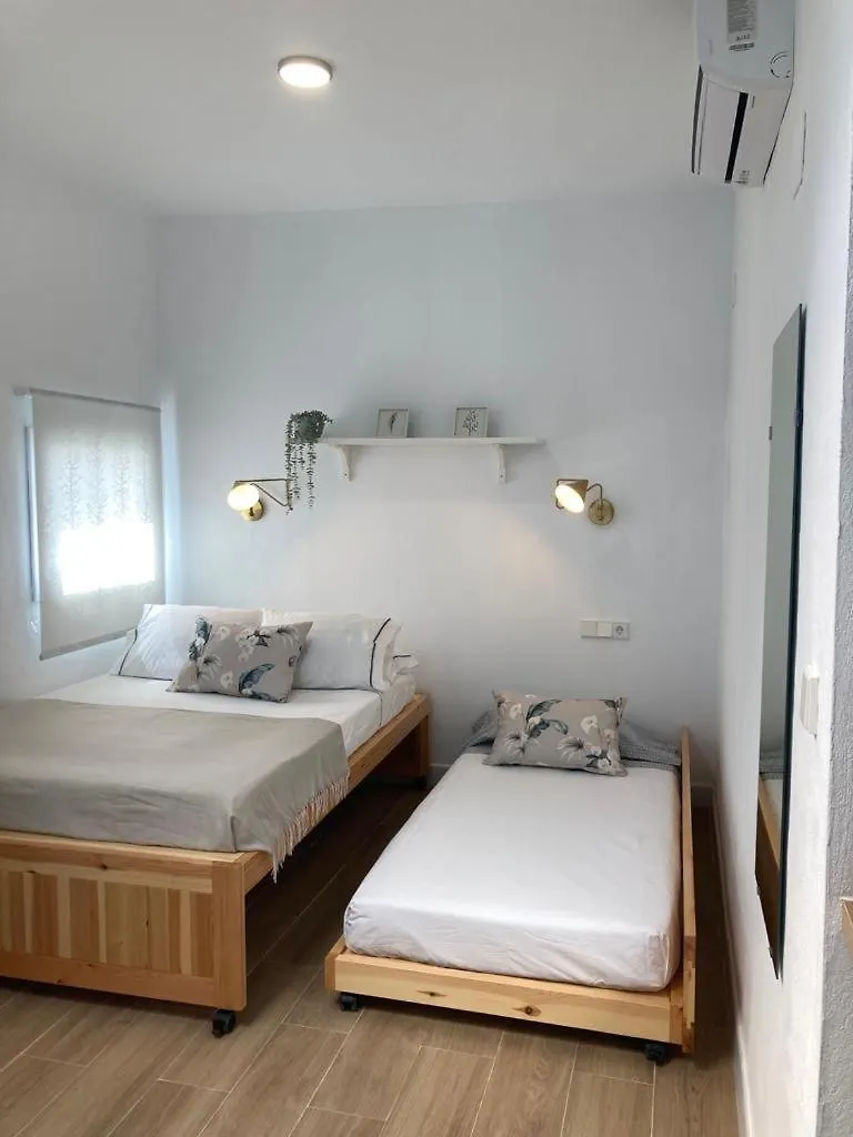 Casa La Fontana 1 Apartment Vejer de la Frontera