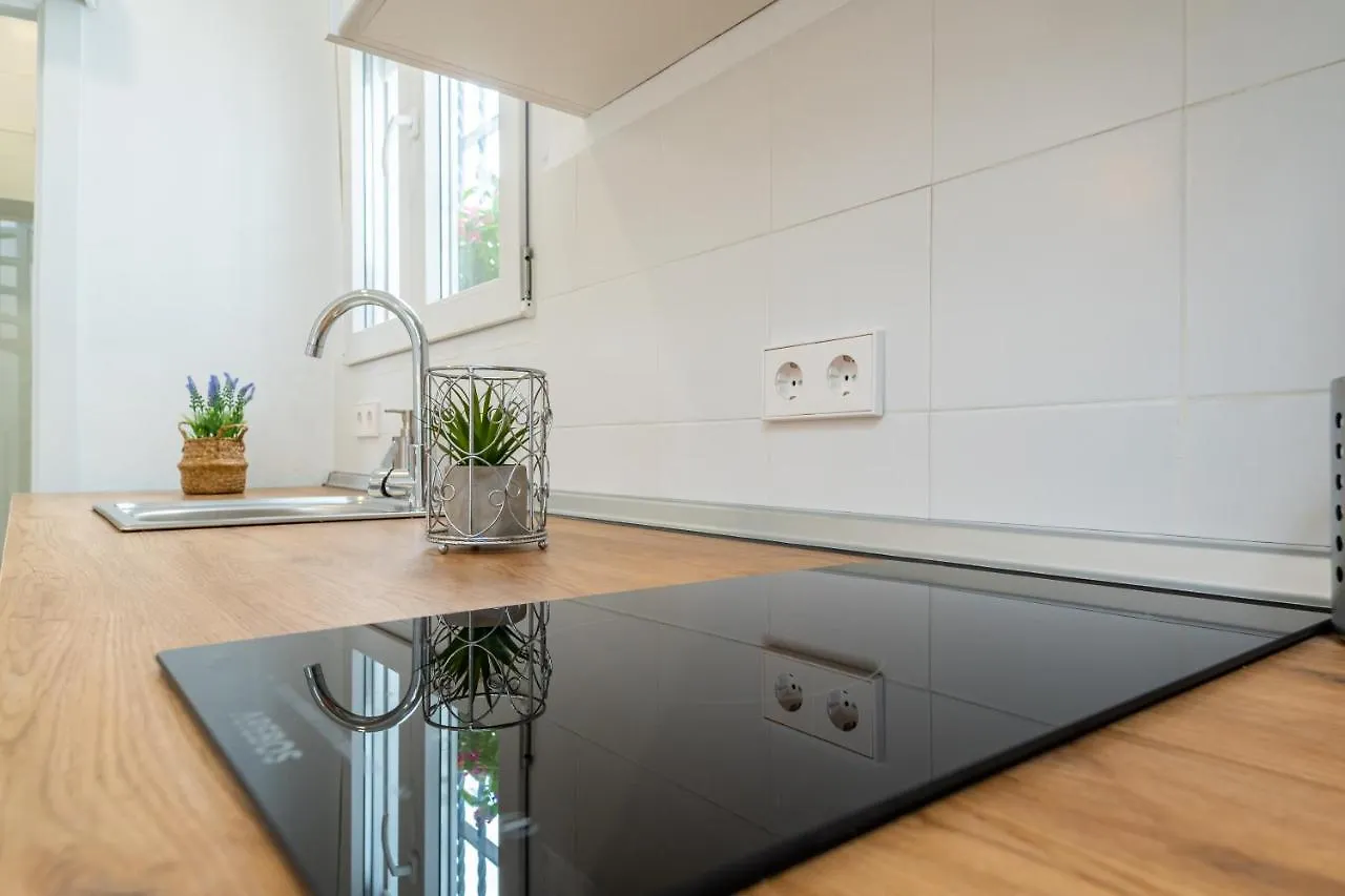 شقة Casa La Fontana 1 مْبيخير ذي لا فرونتيرا