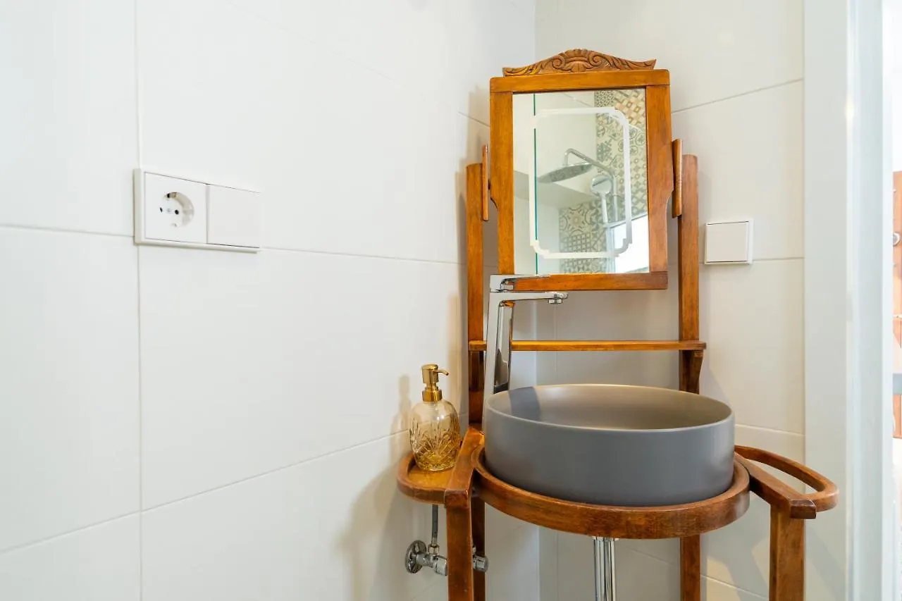 Ferienwohnung Casa La Fontana 1 Vejer de la Frontera Apartment