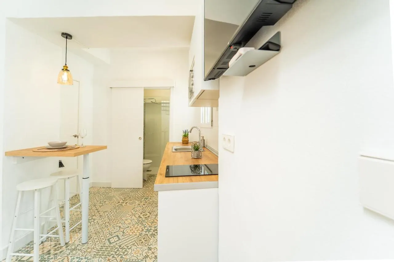 Ferienwohnung Casa La Fontana 1 Vejer de la Frontera 0*,