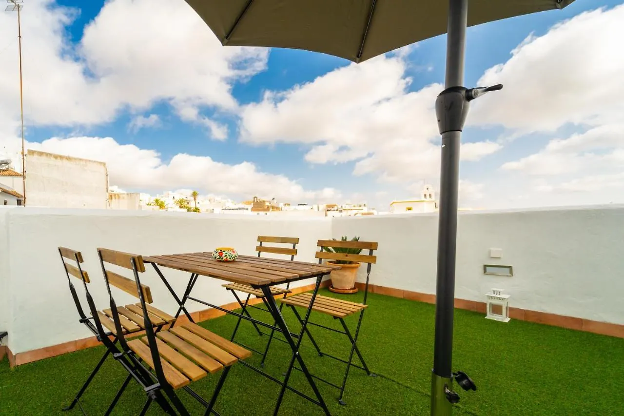 Ferienwohnung Casa La Fontana 1 Vejer de la Frontera Spanien