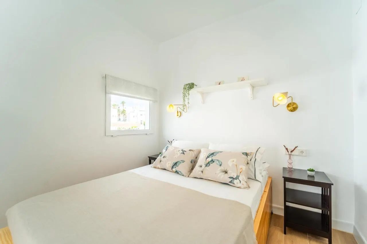 Ferienwohnung Casa La Fontana 1 Vejer de la Frontera