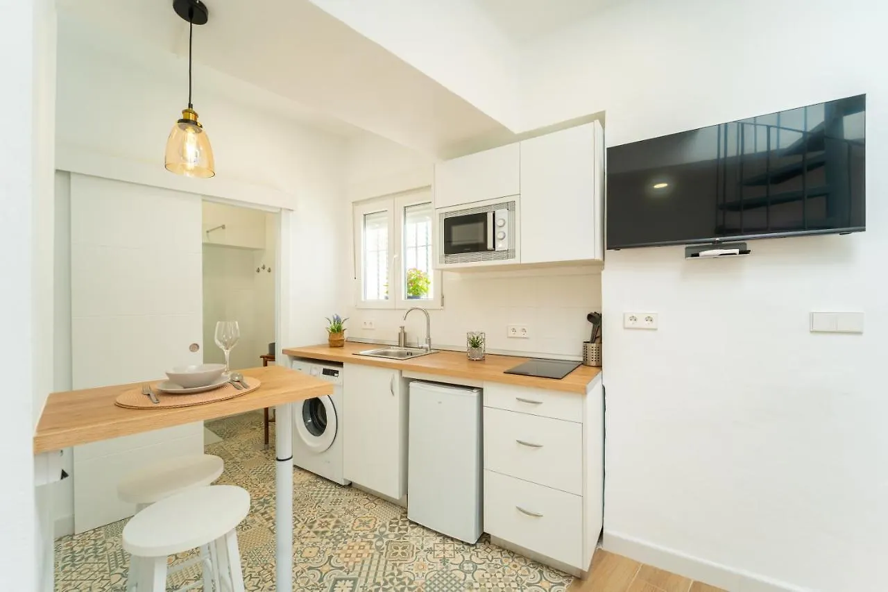 Apartment Ferienwohnung Casa La Fontana 1 Vejer de la Frontera Spanien