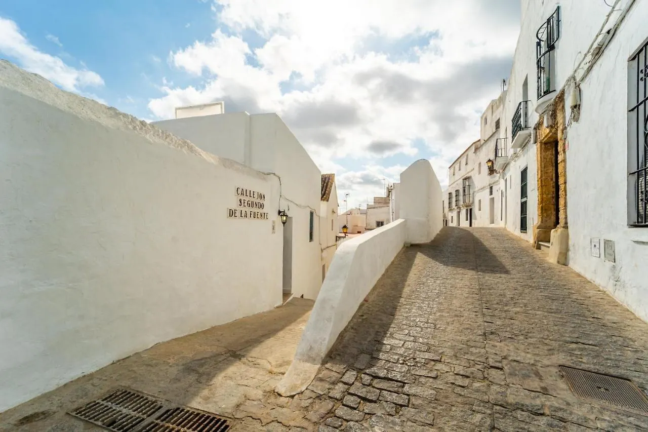 Ferienwohnung Casa La Fontana 1 Vejer de la Frontera 0*,  Spanien