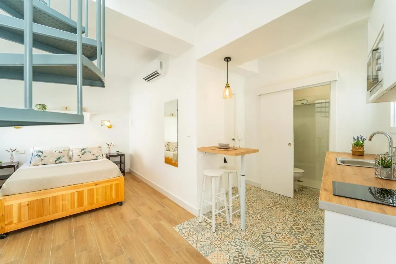 Ferienwohnung Casa La Fontana 1 Vejer de la Frontera 0*,